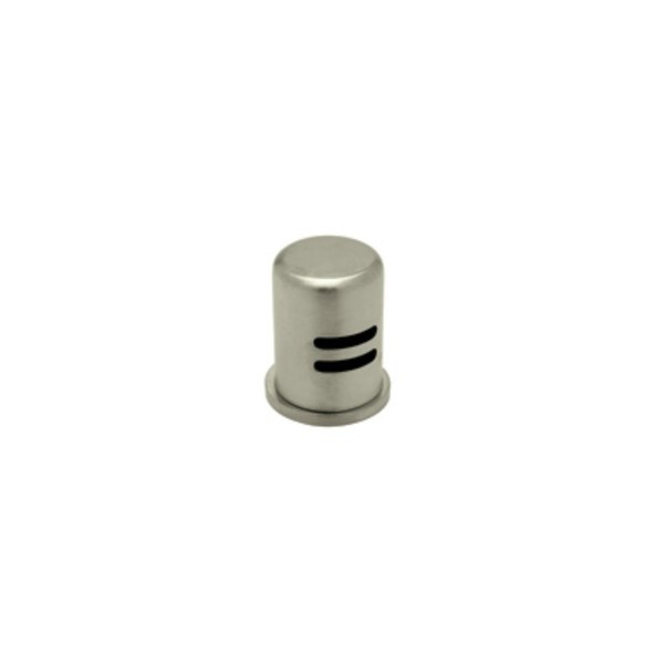 Rohl Air Gap Cap And Decorative Trim Base Ring In Satin Nickel AG600STN